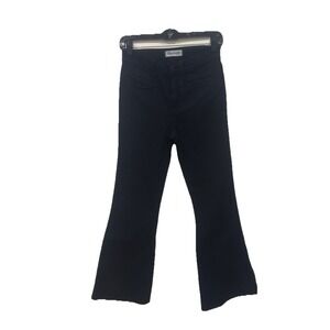 Madewell Women's Dark Flare Jeans